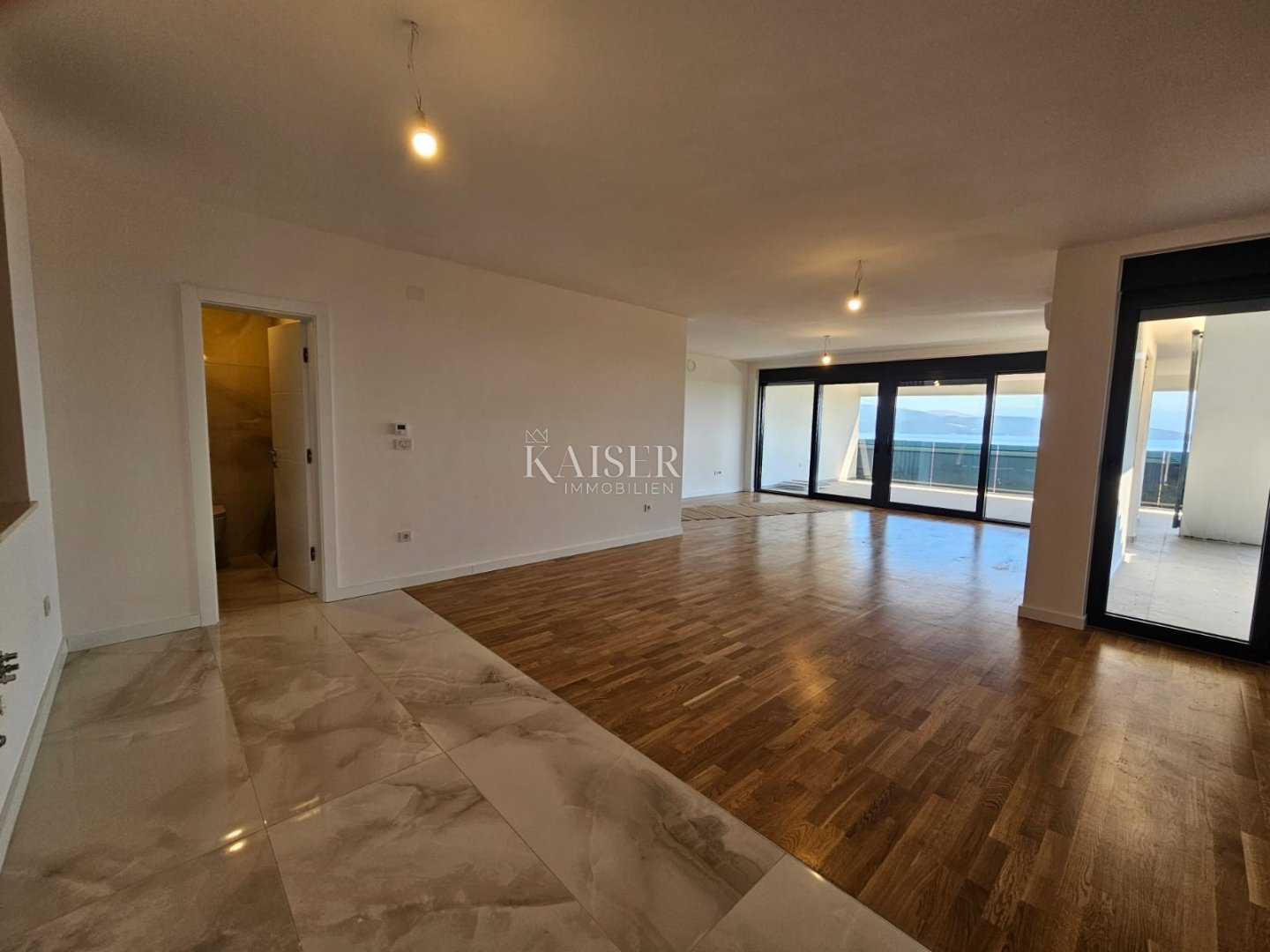Apartment Zu verkaufen - Primorsko-goranska Krk