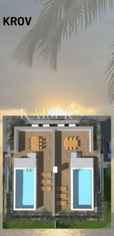 Flat for sale 140 m² – Krk