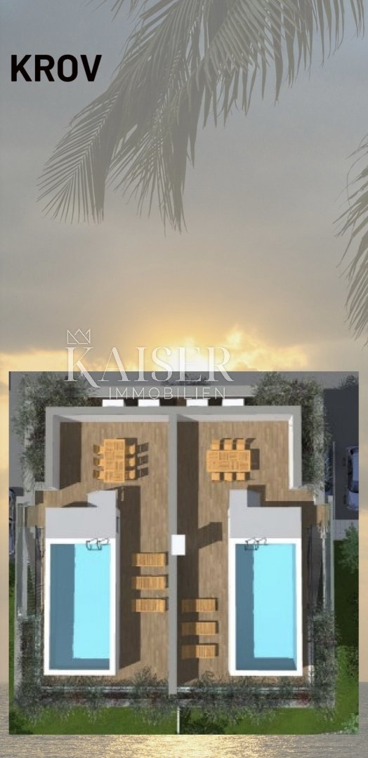 Apartment Zu verkaufen - Primorsko-goranska Krk - foto 1/10