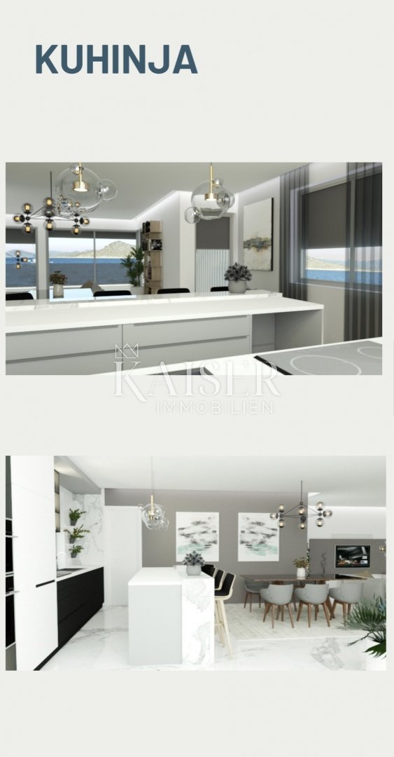 Apartment Zu verkaufen - Primorsko-goranska Krk