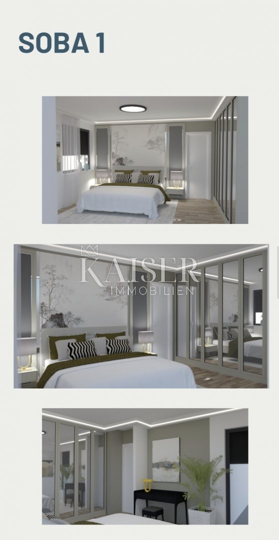 Apartment Zu verkaufen - Primorsko-goranska Krk