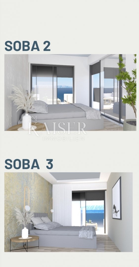 Apartment Zu verkaufen - Primorsko-goranska Krk