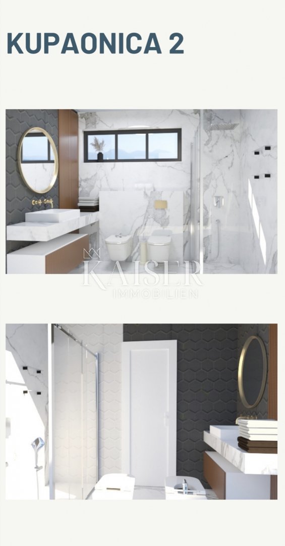 Apartment Zu verkaufen - Primorsko-goranska Krk