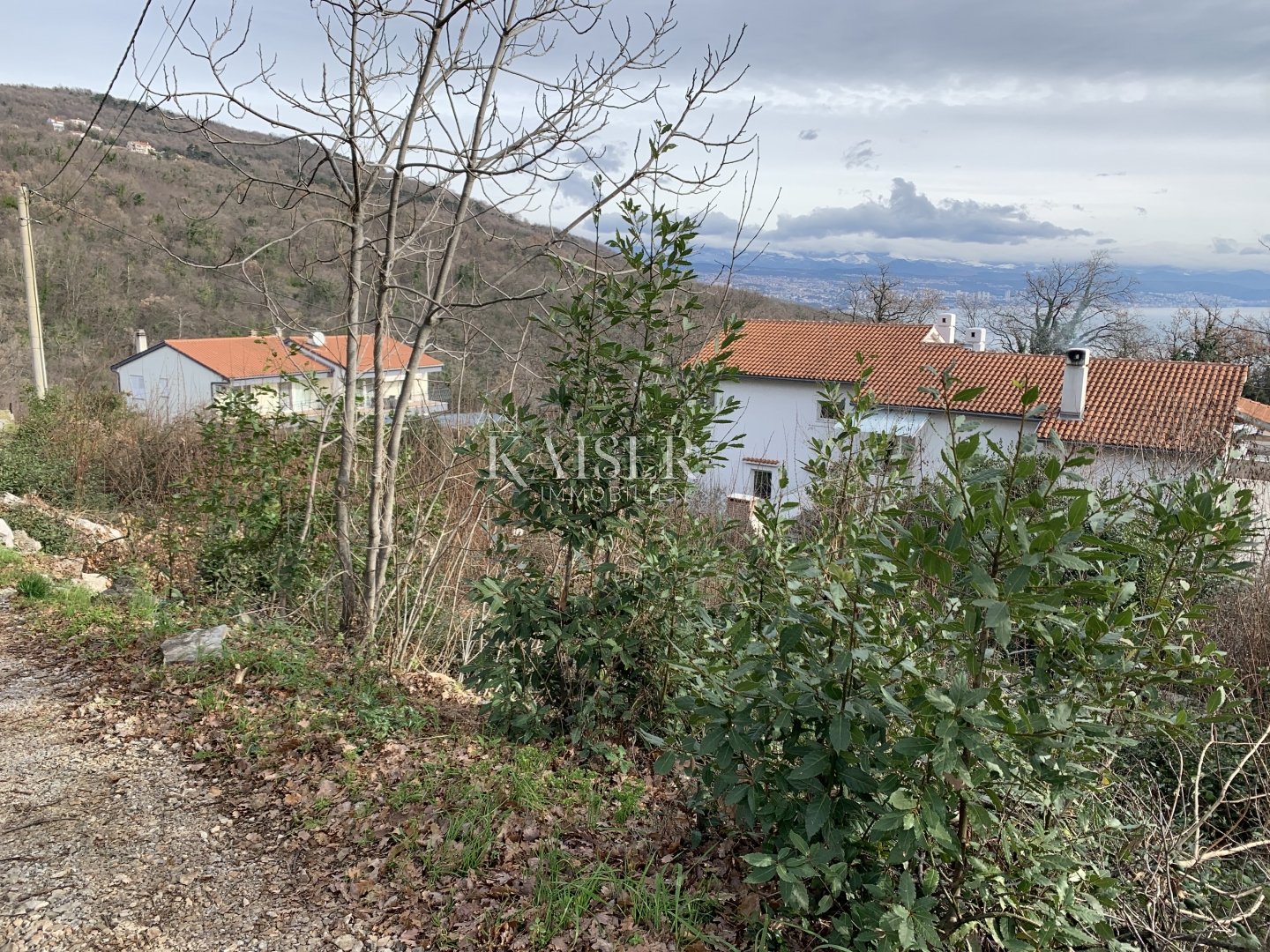 Land For sale - Primorsko-goranska Opatija - Okolica