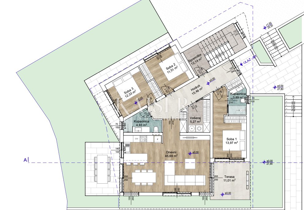 Apartma Naprodaj - Primorsko-goranska Krk