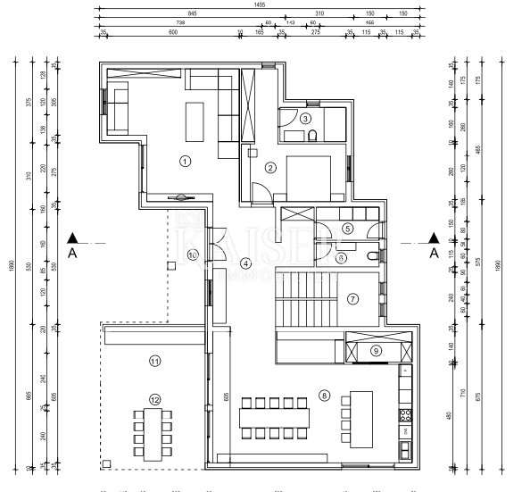 Haus Zu verkaufen - Primorsko-goranska Dobrinj