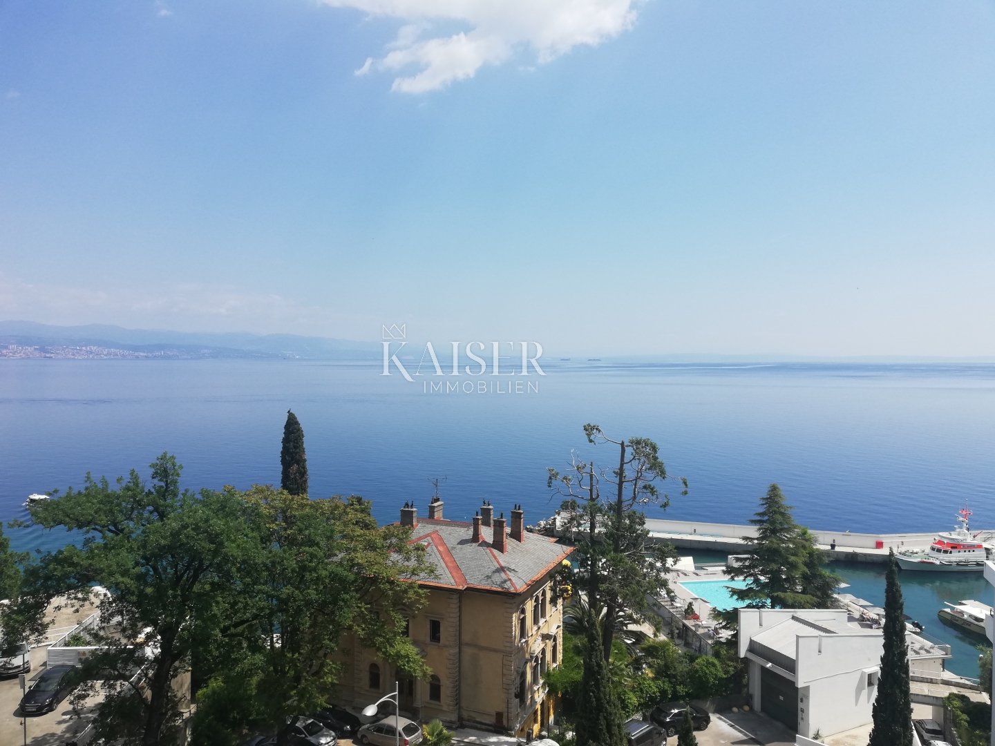 Appartamento In vendita - Primorsko-goranska Opatija - foto 1/15