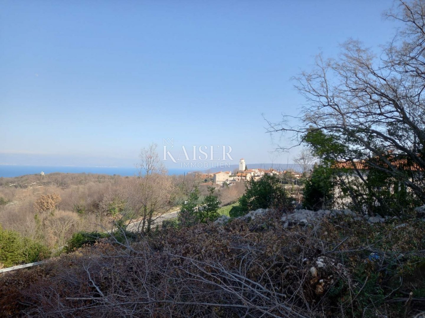 Parcela Naprodaj - Primorsko-goranska Mošćenička Draga