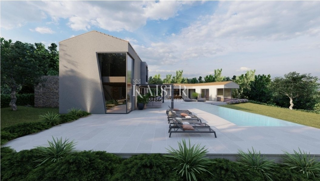 Haus Zu verkaufen - Istarska Motovun