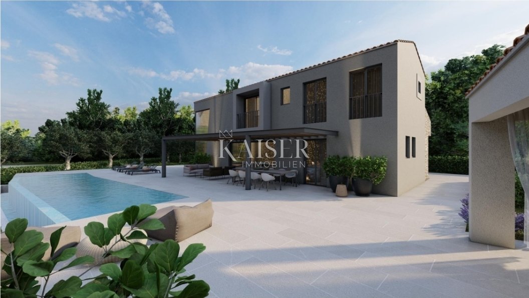 Haus Zu verkaufen - Istarska Motovun
