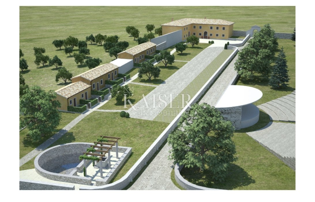 Parcela Naprodaj - Istarska Labin