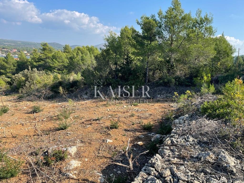 Grundstück Zu verkaufen - Šibensko-kninska Šibenik - Okolica