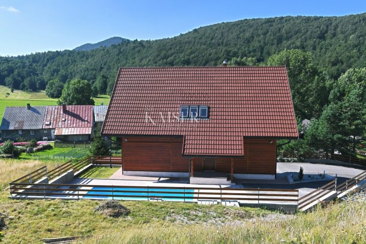 Kuća Na prodaju - Primorsko-goranska Mrkopalj - foto 2/18