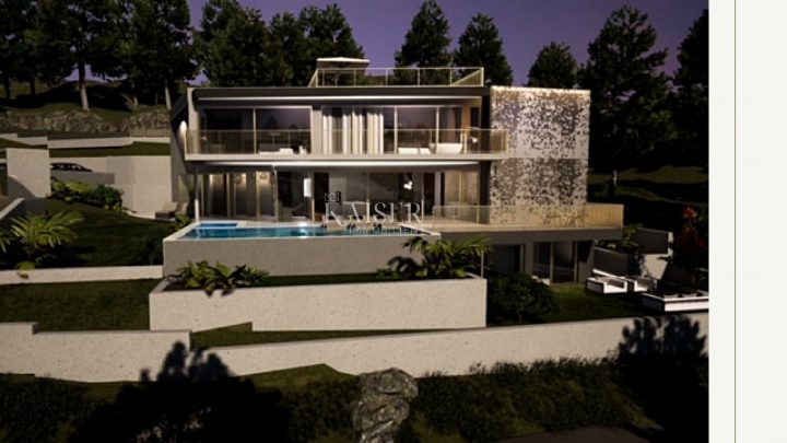 Kuća na prodaju 360 m² – Mošćenička Draga