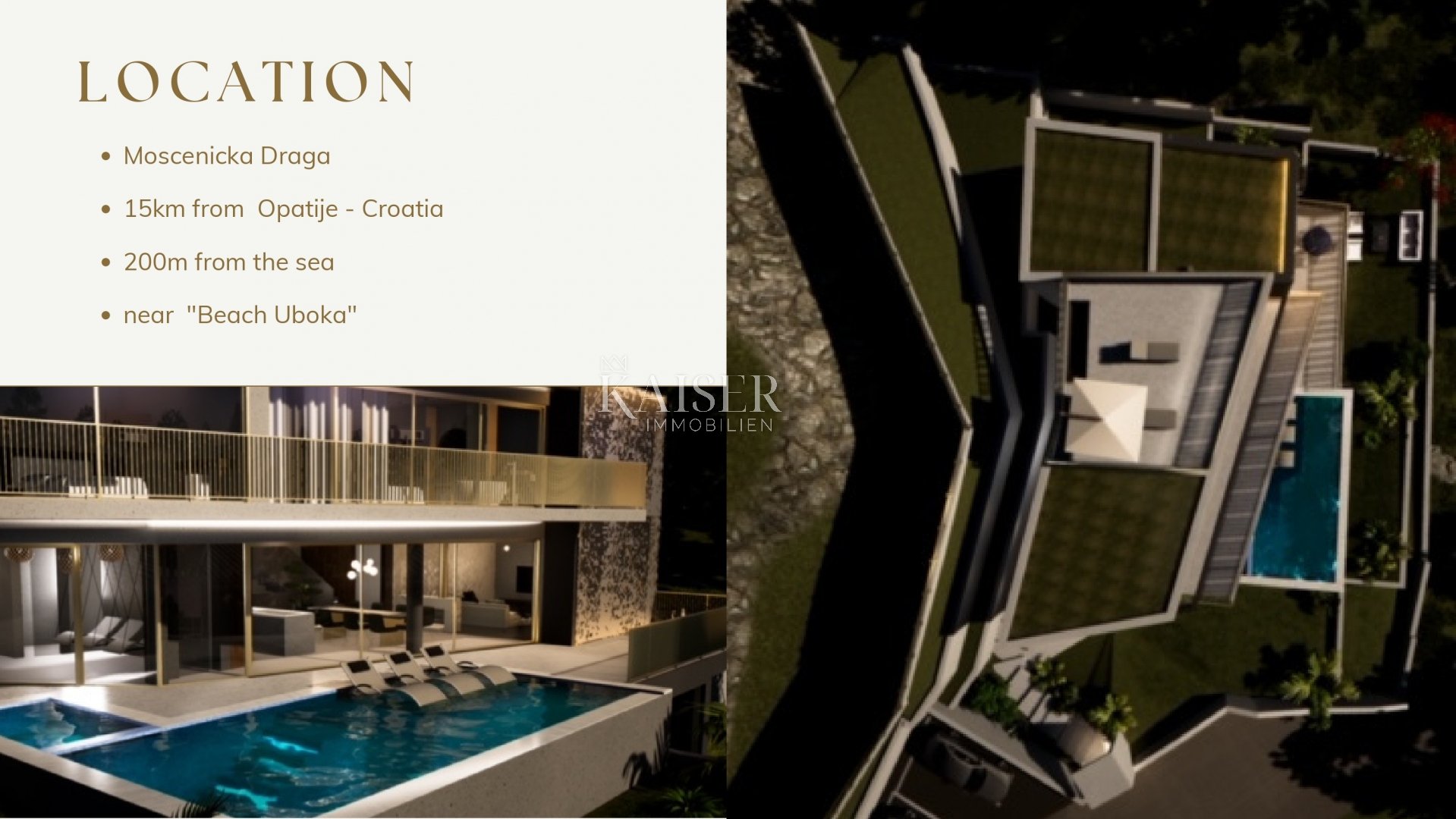 Casa In vendita - Primorsko-goranska Mošćenička Draga