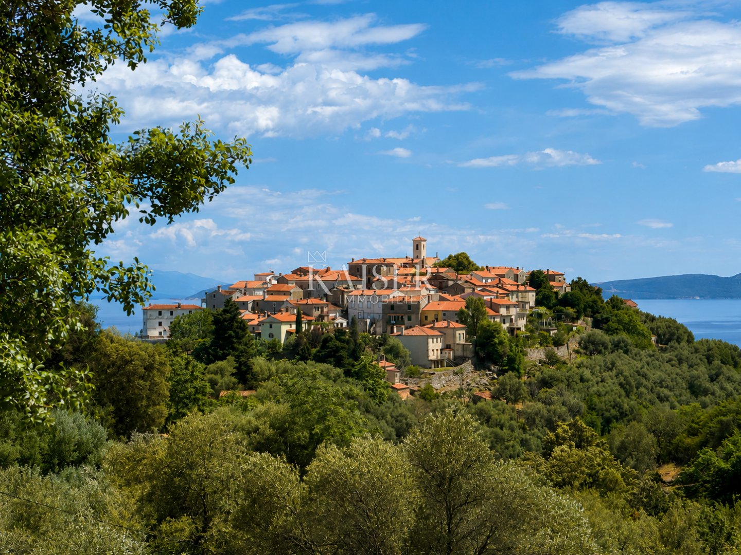Hiša Naprodaj - Primorsko-goranska Cres