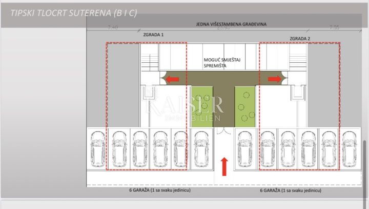 Grundstück Zu verkaufen - Istarska Labin - foto 3/7
