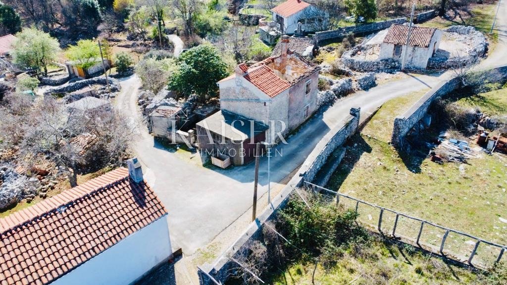 Kuća Na prodaju - Primorsko-goranska Cres