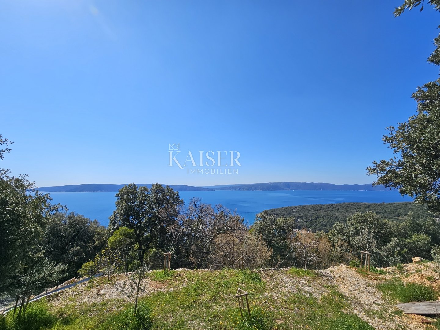 Parcela Na predaj - Primorsko-goranska Krk