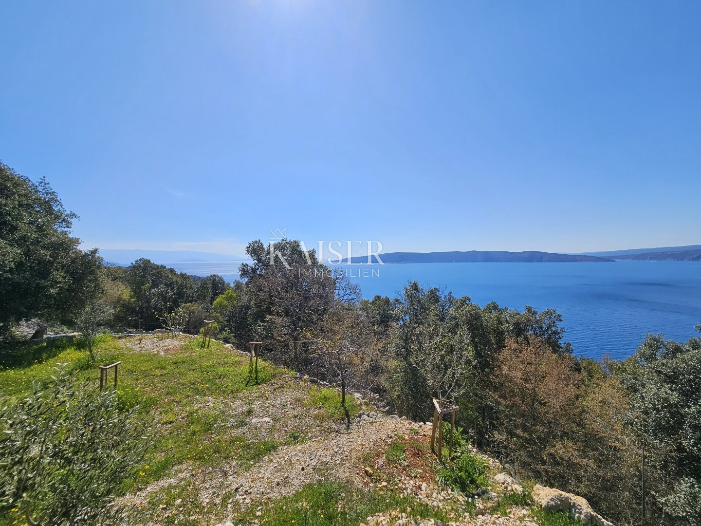 Parcela Na predaj - Primorsko-goranska Krk