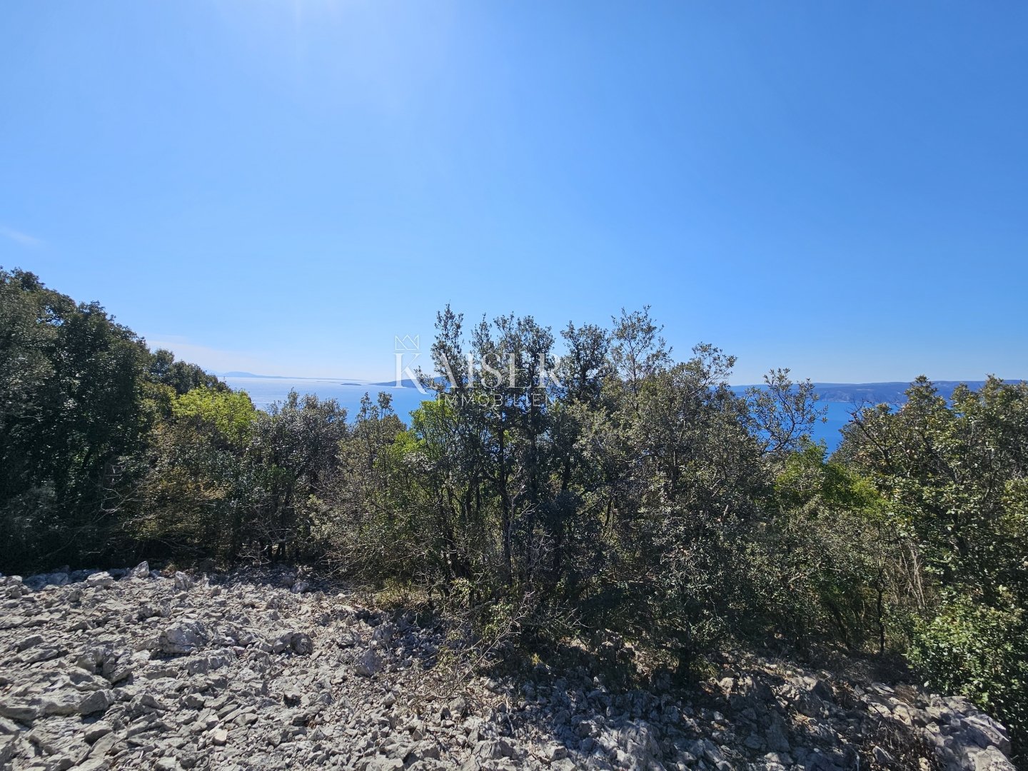 Parcela Na predaj - Primorsko-goranska Krk