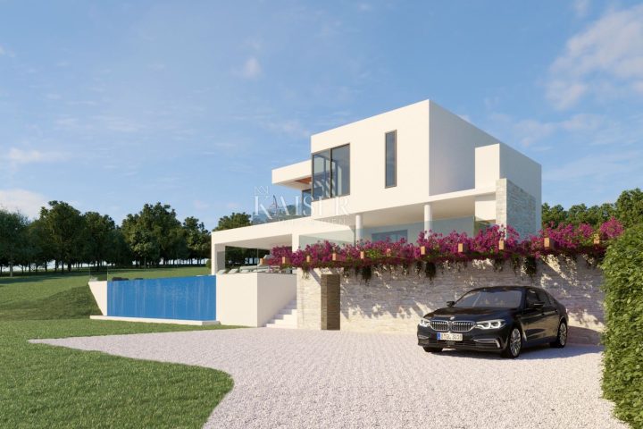 Haus Zu verkaufen - Istarska Vižinada - foto 2/3