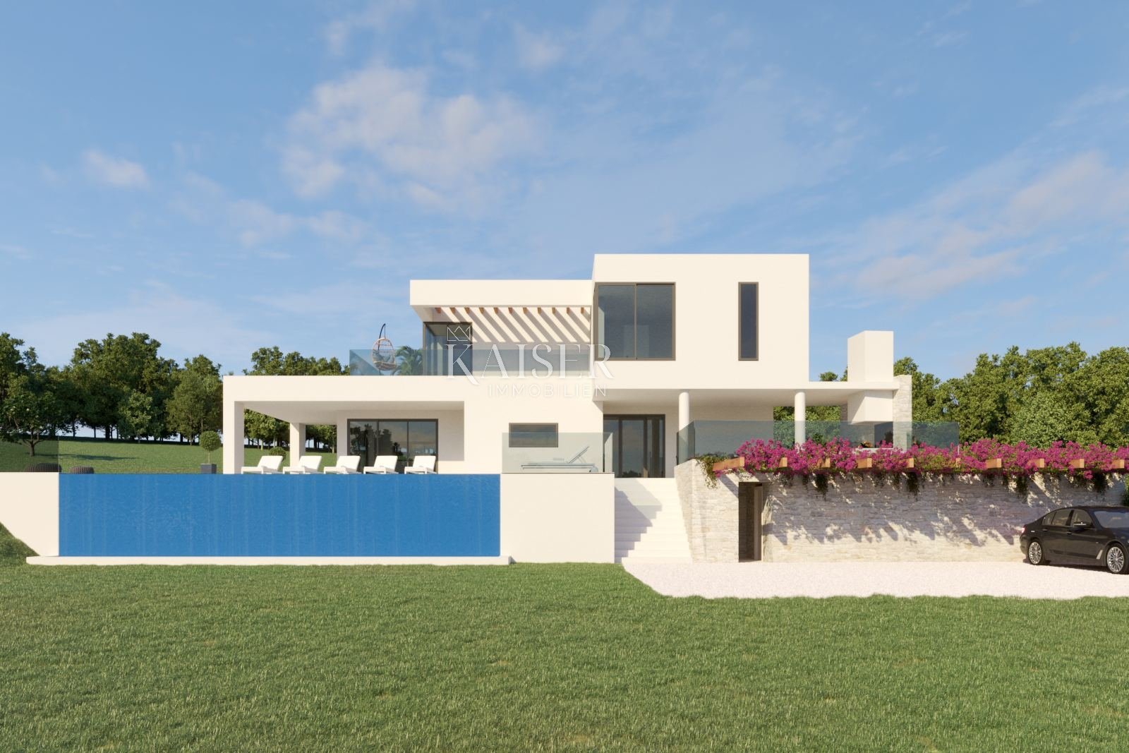 Haus Zu verkaufen - Istarska Vižinada - foto 1/3