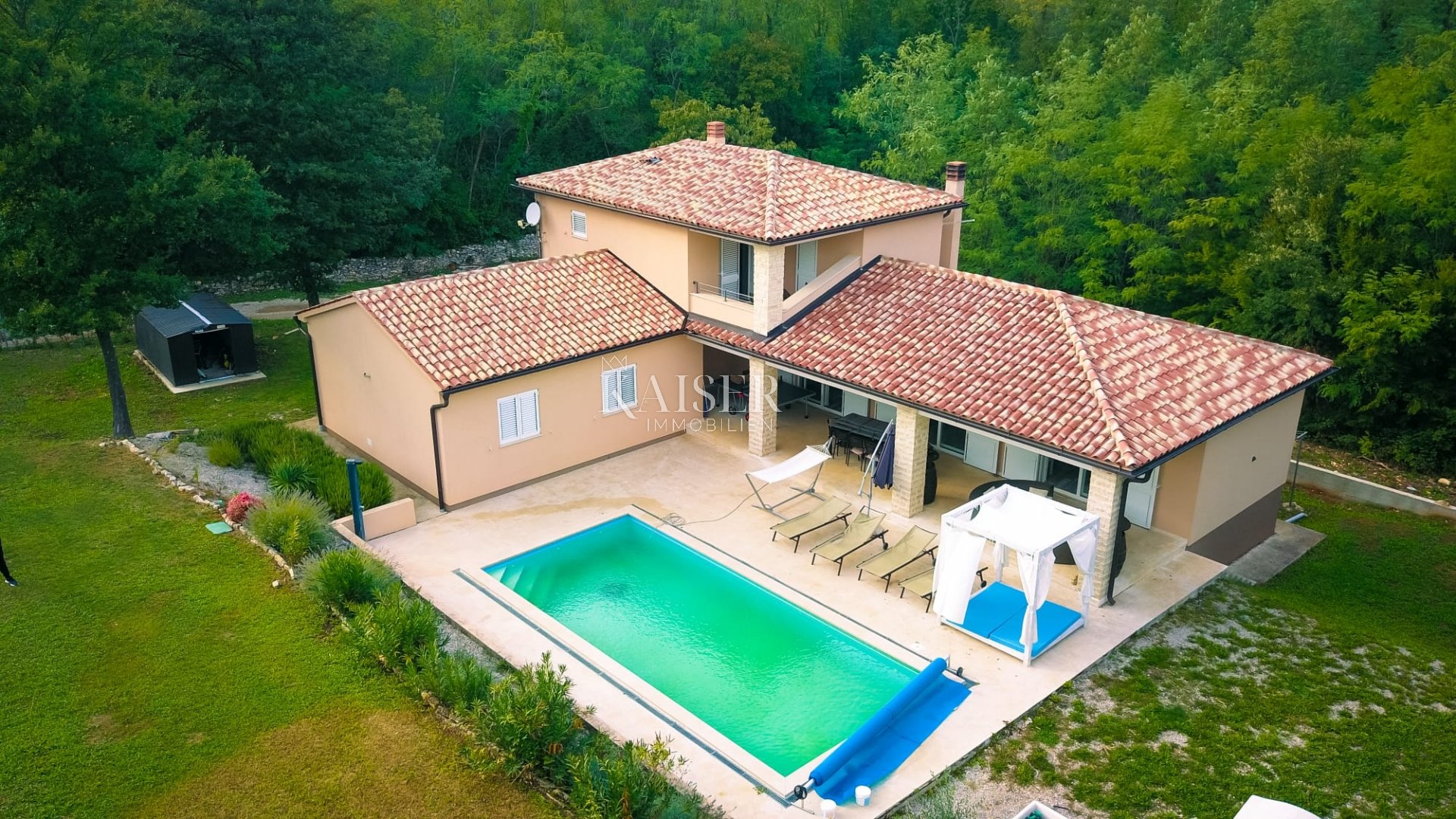 Maison À vendre - Istarska Sveta Nedelja