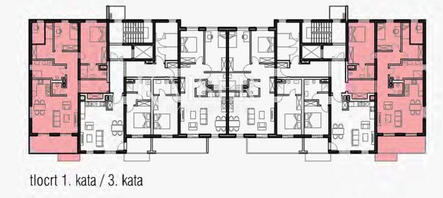 Flat For sale - Primorsko-goranska Rijeka