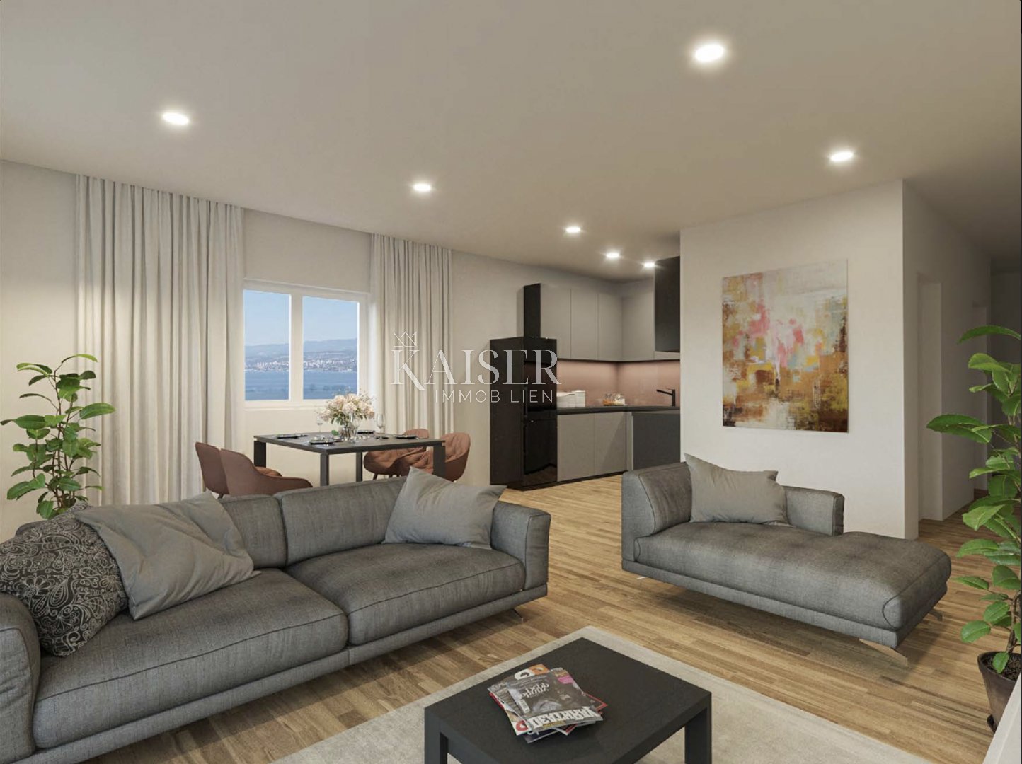 Apartment Zu verkaufen - Primorsko-goranska Rijeka