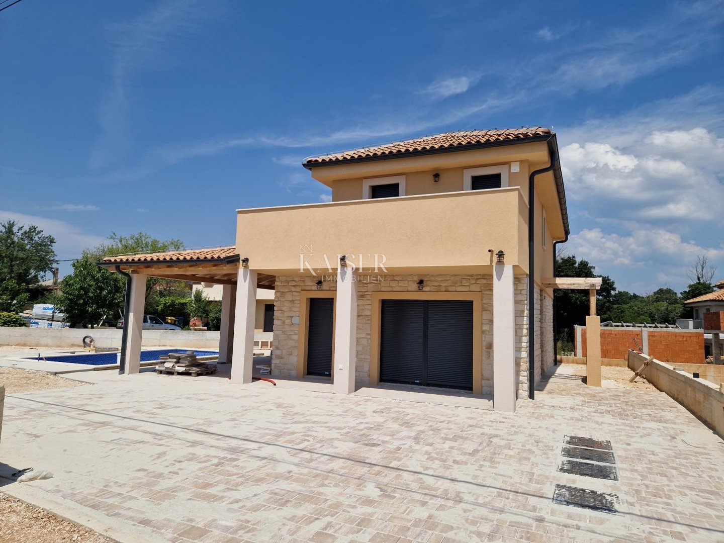Haus Zu verkaufen - Istarska Svetvinčenat