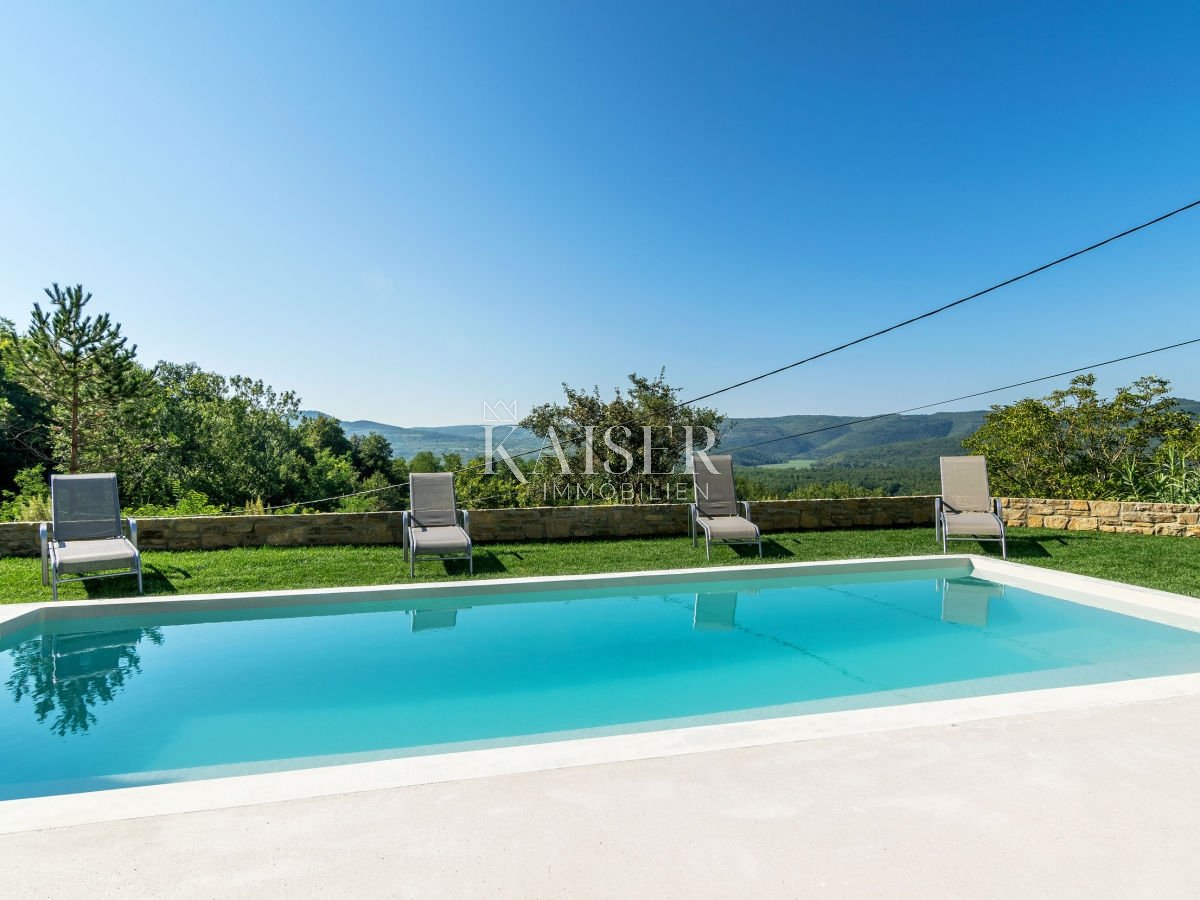Haus Zu verkaufen - Istarska Motovun