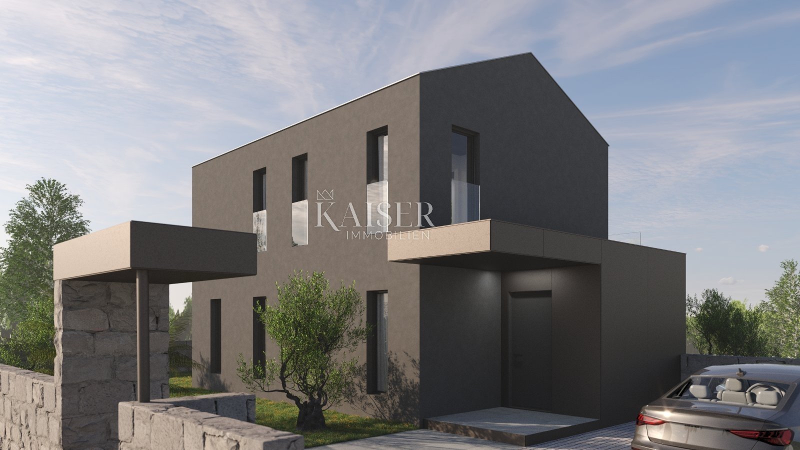 Haus Zu verkaufen - Istarska Sveti Lovreč