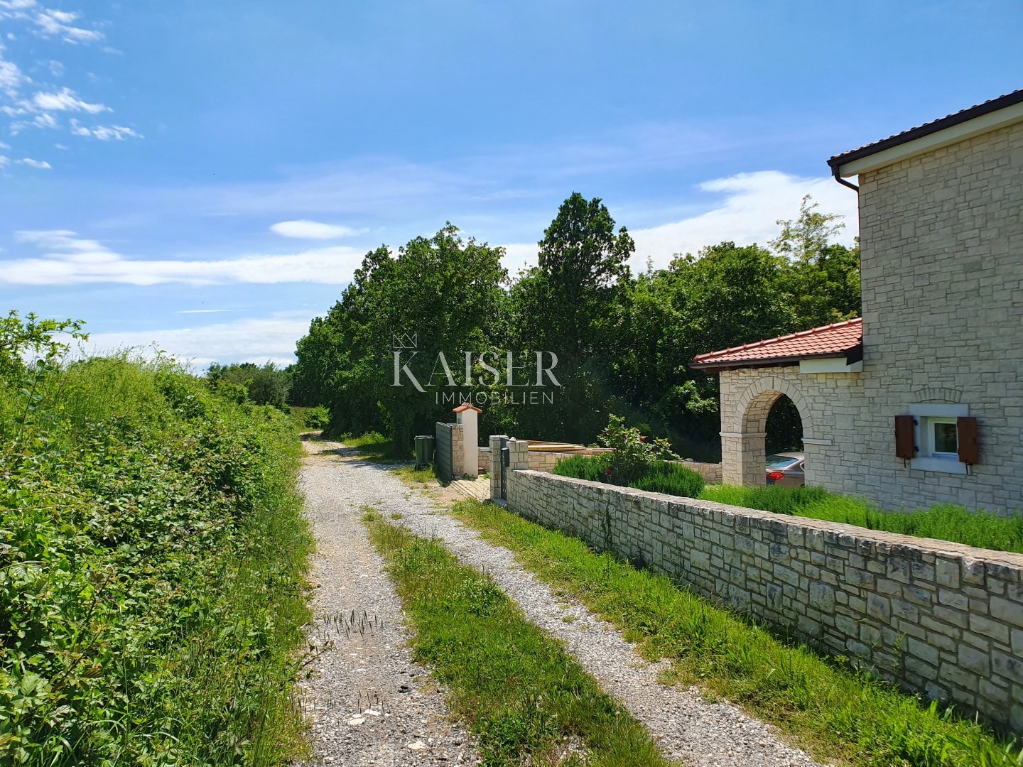 Grundstück Zu verkaufen - Istarska Sveti Lovreč