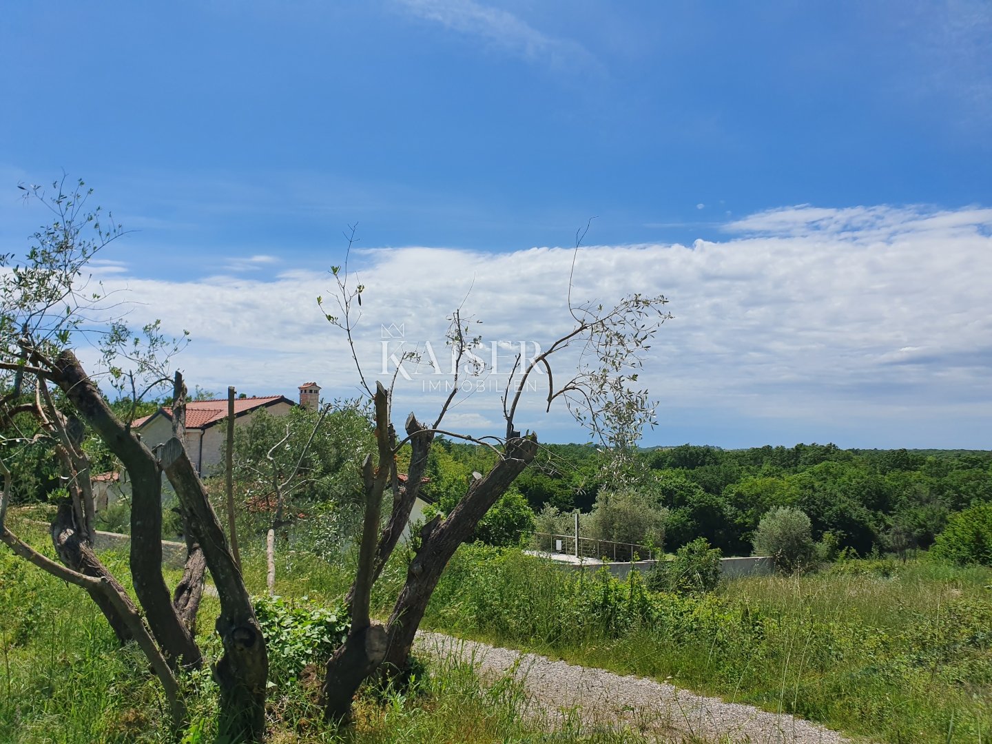 Grundstück Zu verkaufen - Istarska Sveti Lovreč
