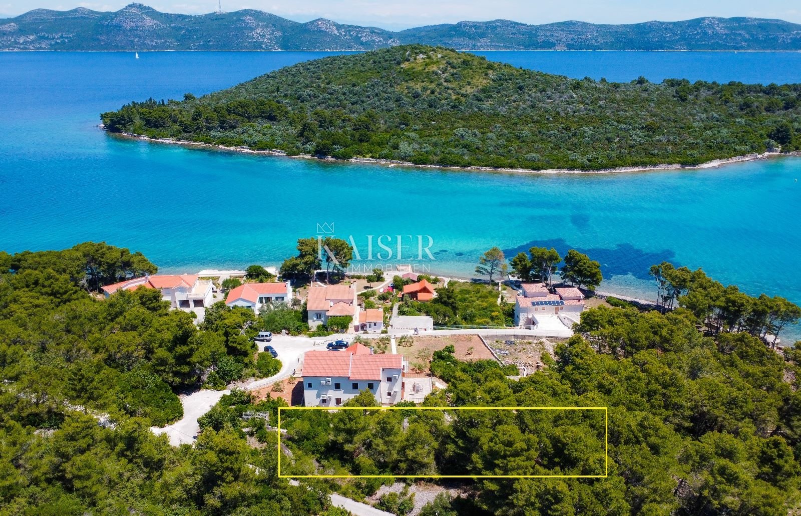 Parcela Naprodaj - Zadarska Zadar - Okolica