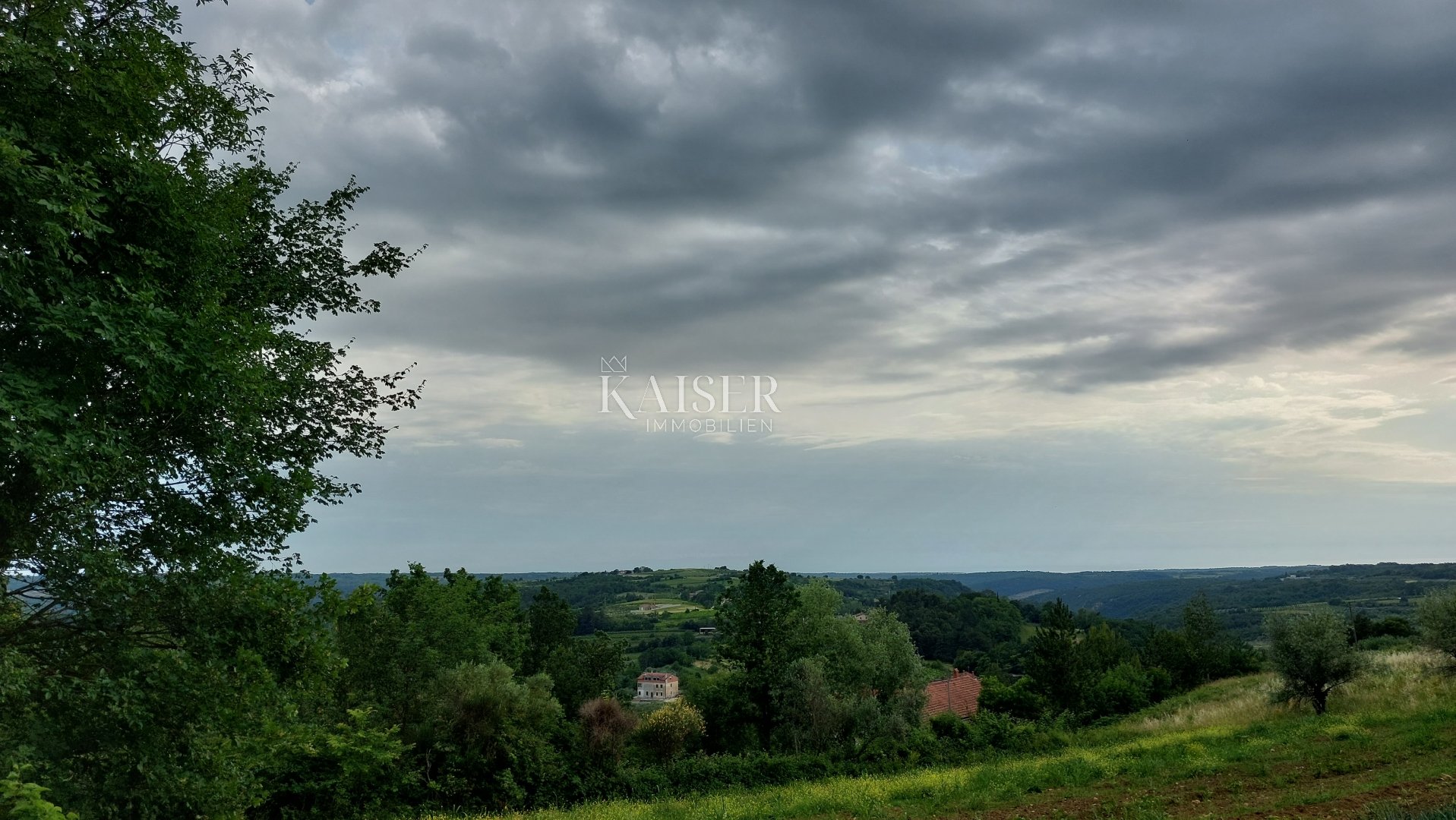 Grundstück Zu verkaufen - Istarska Grožnjan