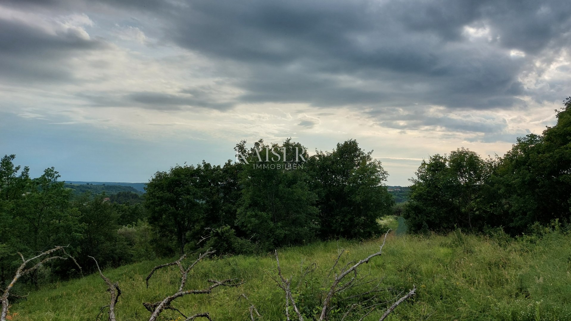 Parcela Naprodaj - Istarska Grožnjan