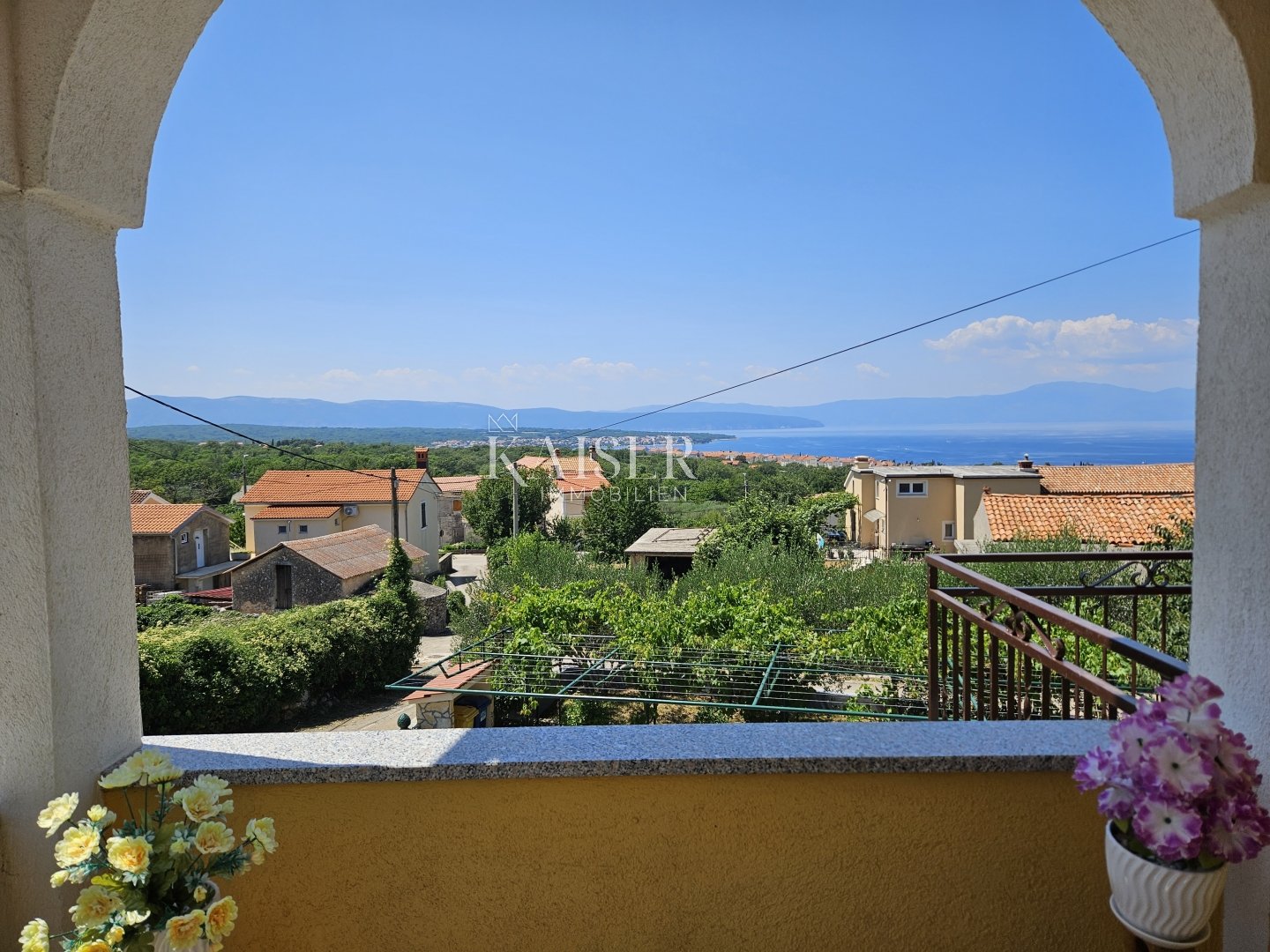 Haus Zu verkaufen - Primorsko-goranska Malinska-Dubašnica