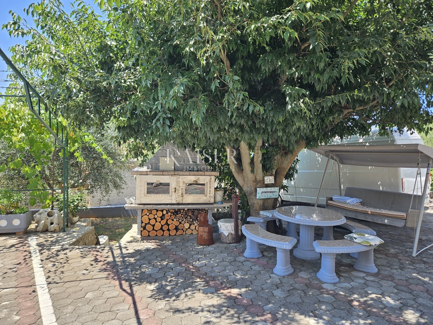Haus Zu verkaufen - Primorsko-goranska Malinska-Dubašnica