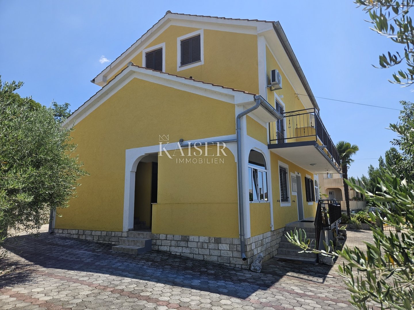 Haus Zu verkaufen - Primorsko-goranska Malinska-Dubašnica