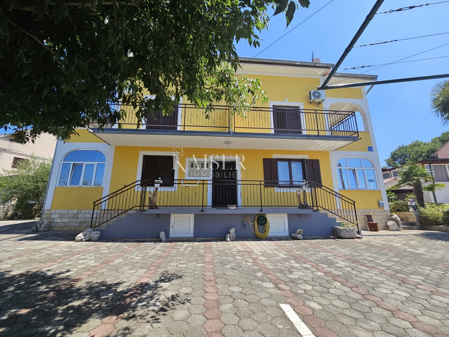 Haus Zu verkaufen - Primorsko-goranska Malinska-Dubašnica