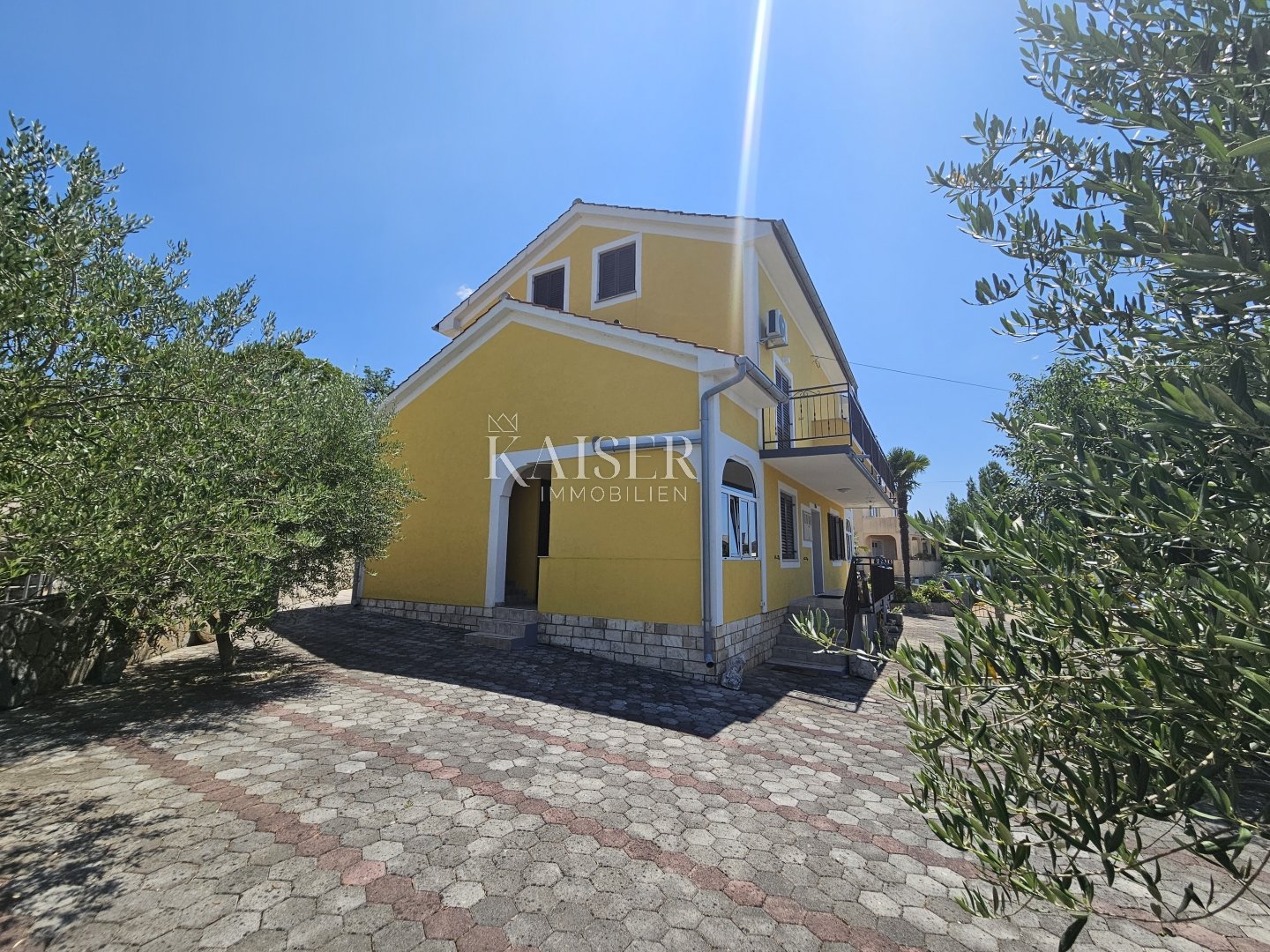 Haus Zu verkaufen - Primorsko-goranska Malinska-Dubašnica