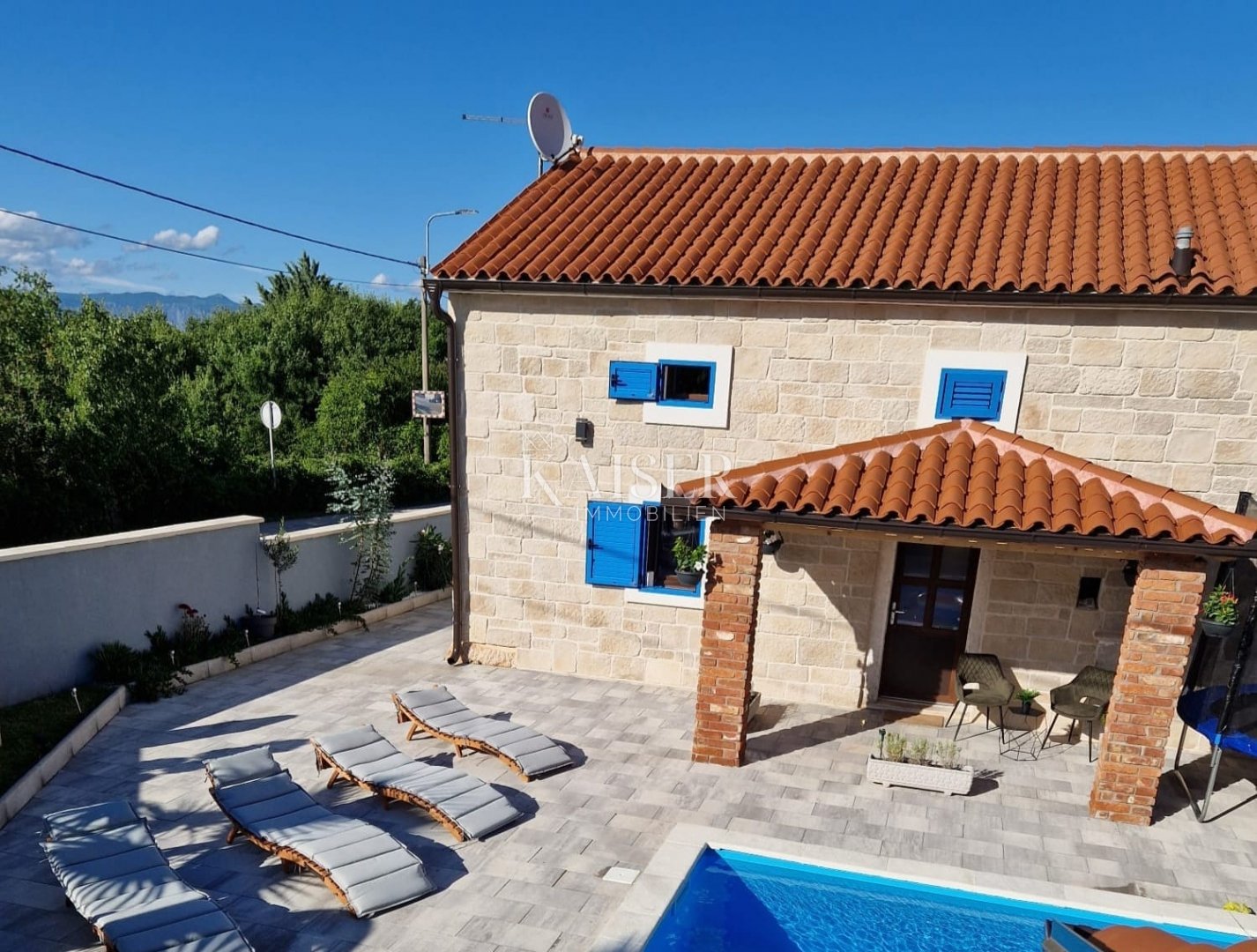 Casa In vendita - Primorsko-goranska Dobrinj - foto 1/24