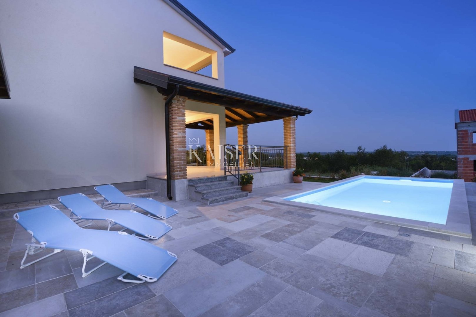 Haus Zu verkaufen - Istarska Kaštelir-Labinci