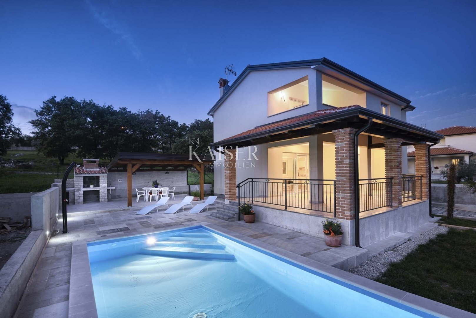 Haus Zu verkaufen - Istarska Kaštelir-Labinci