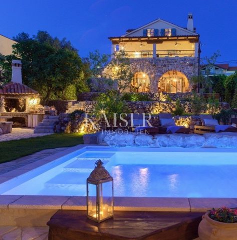 House for sale 260 m² – Malinska