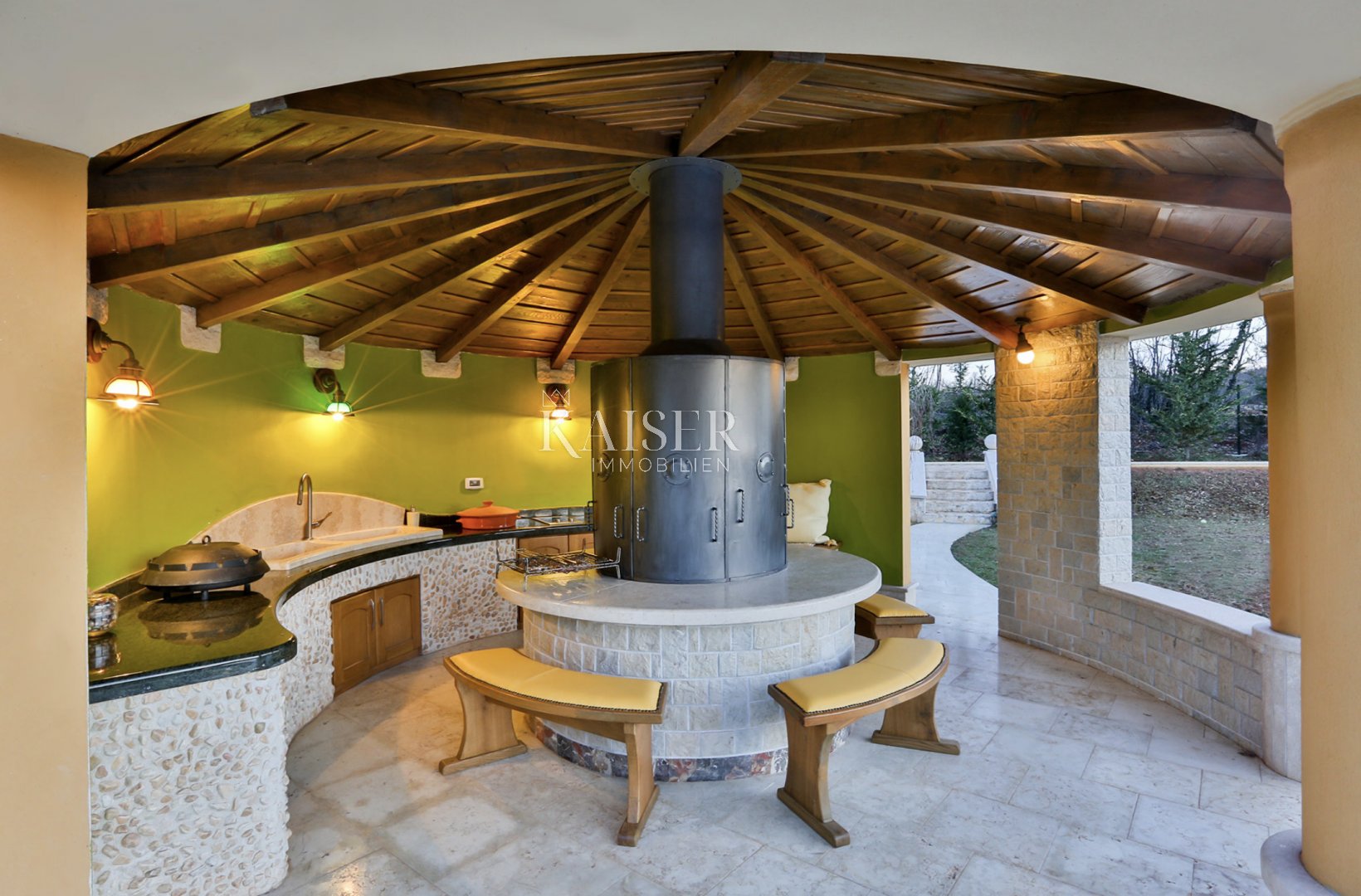 Haus Zu verkaufen - Istarska Pazin