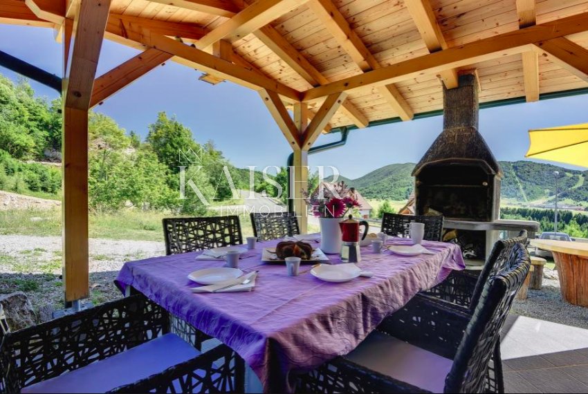 Kuća Na prodaju - Primorsko-goranska Mrkopalj