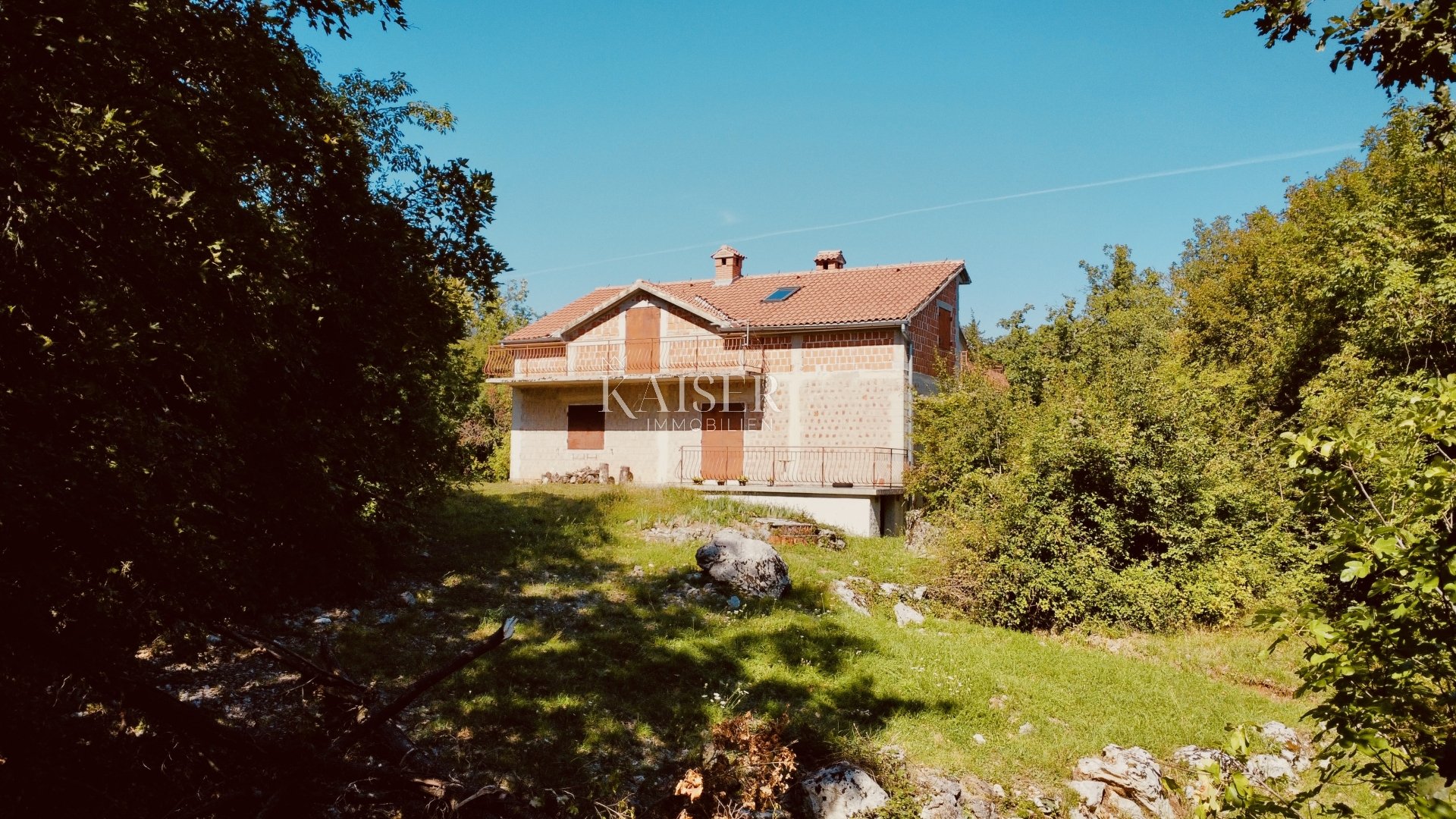 Dom Na sprzedaż - Primorsko-goranska Opatija - Okolica